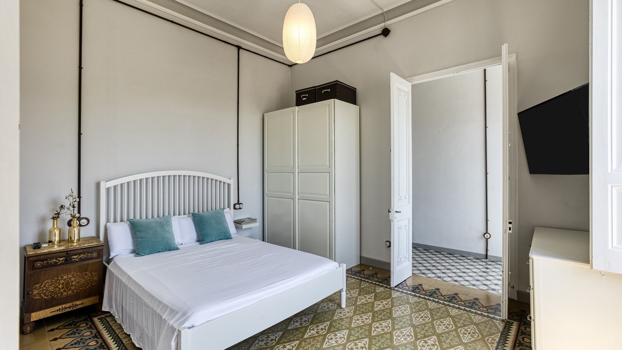 Photo of Bedroom in Palafrugell
