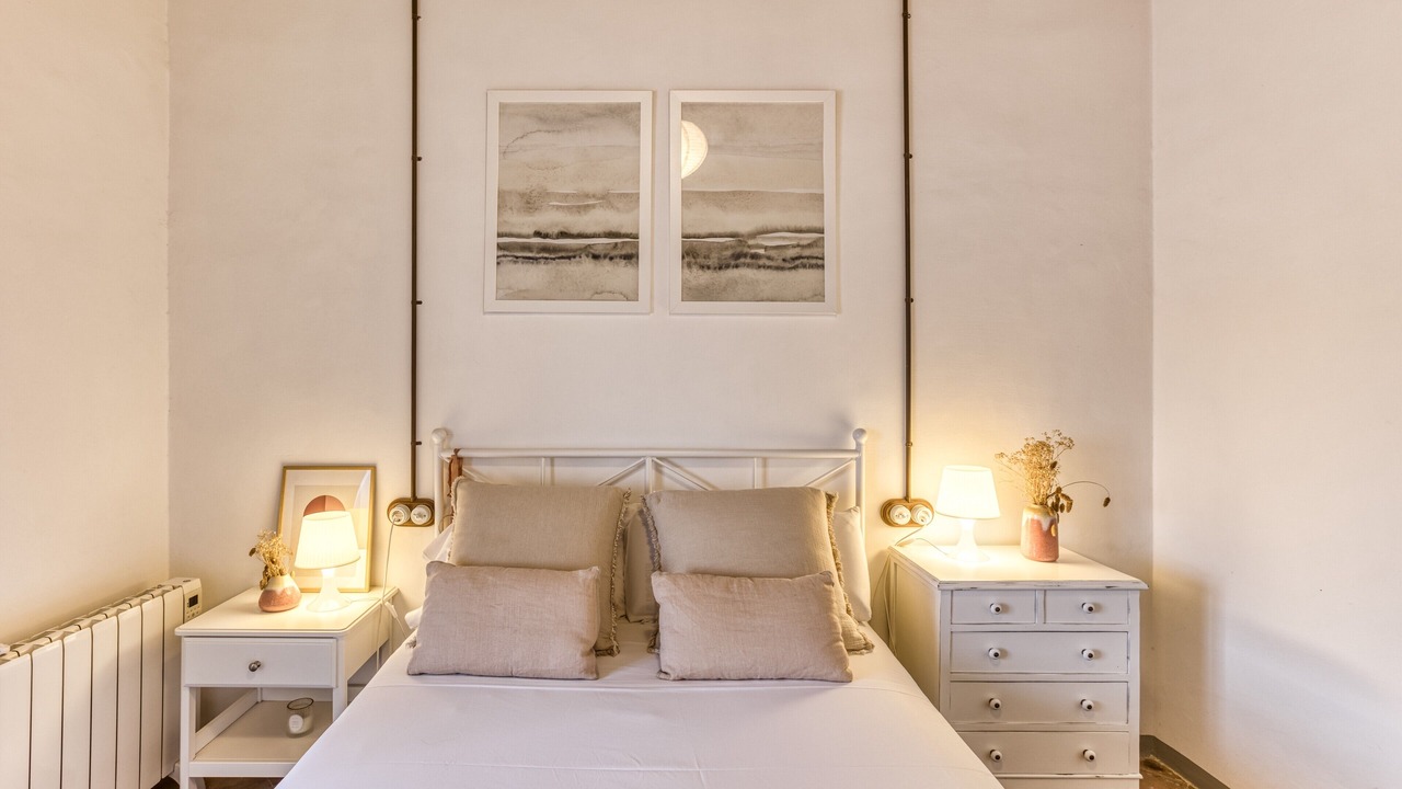 Photo of Bedroom in Palafrugell