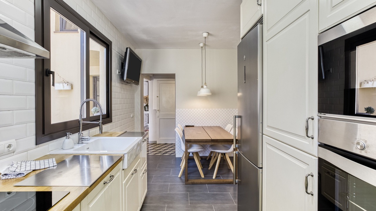 Photo of Kitchen in Palafrugell
