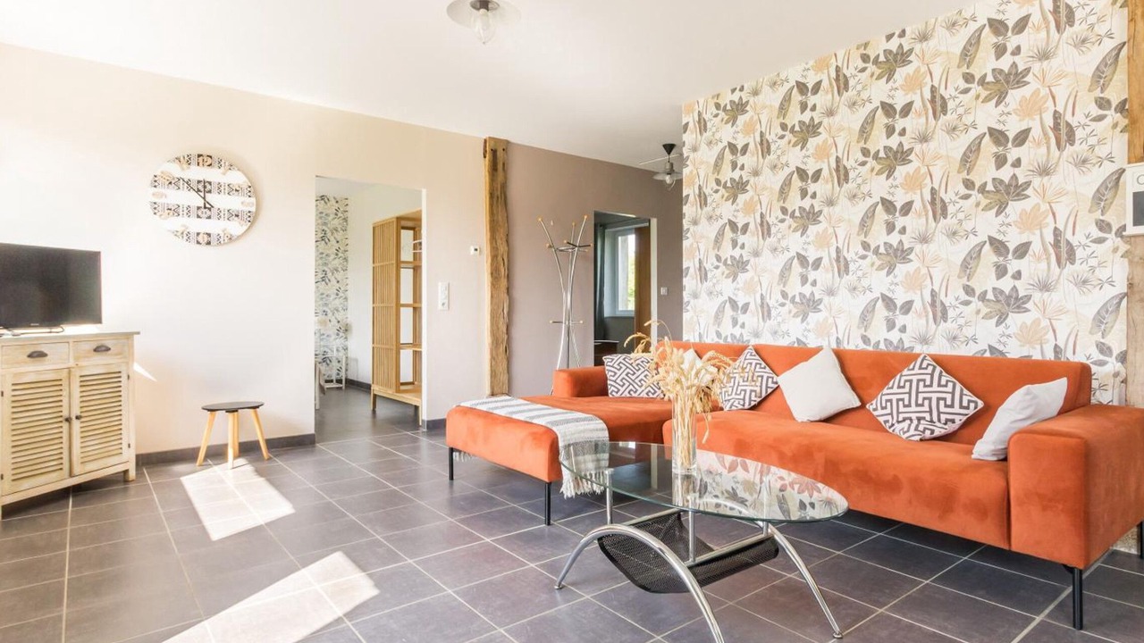 Photo of Livingroom in Chalandrey
