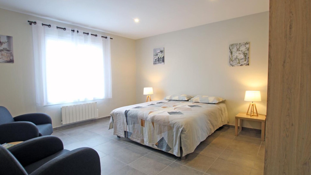 Photo of Bedroom in Morville