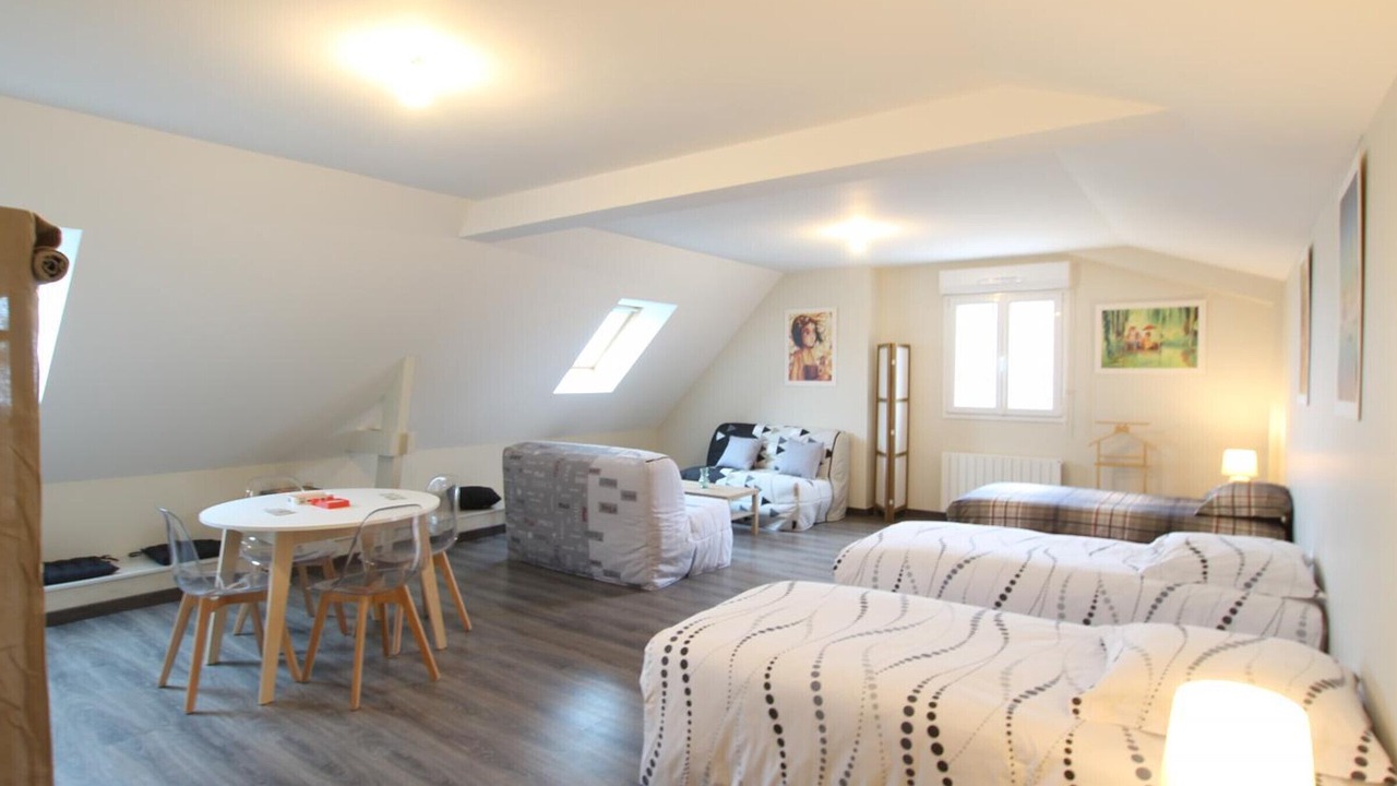 Photo of Bedroom in Morville