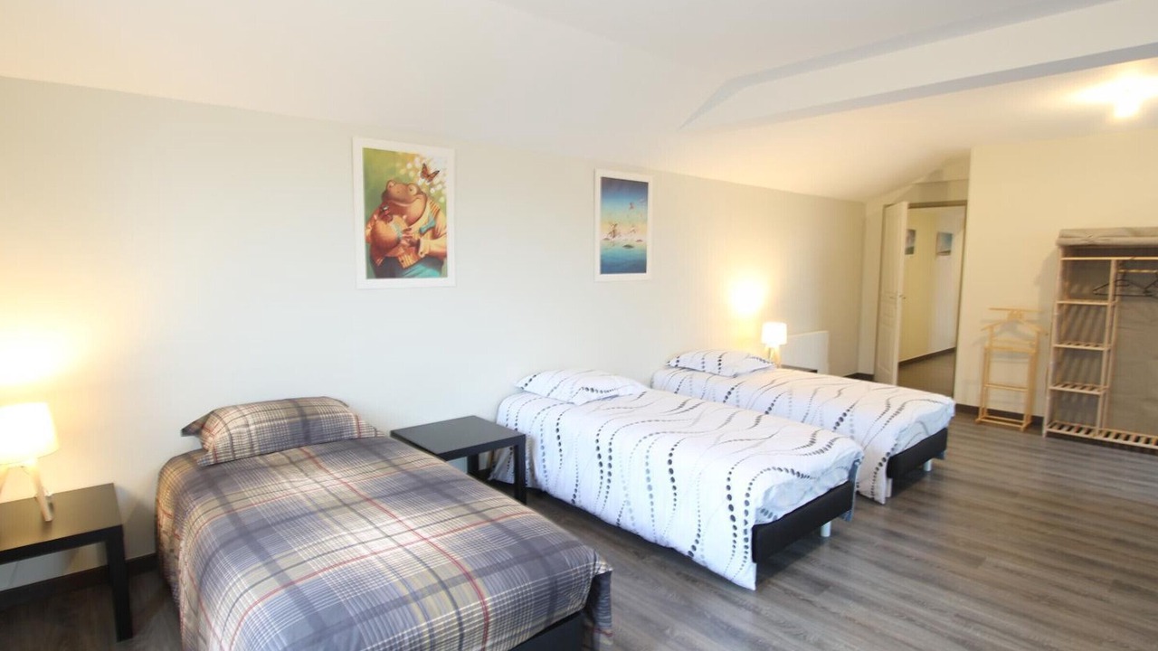 Photo of Bedroom in Morville