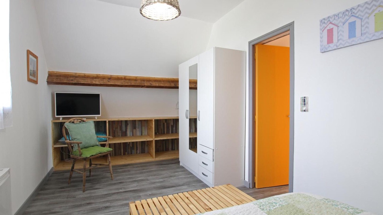 Photo of Bedroom in Ravenoville