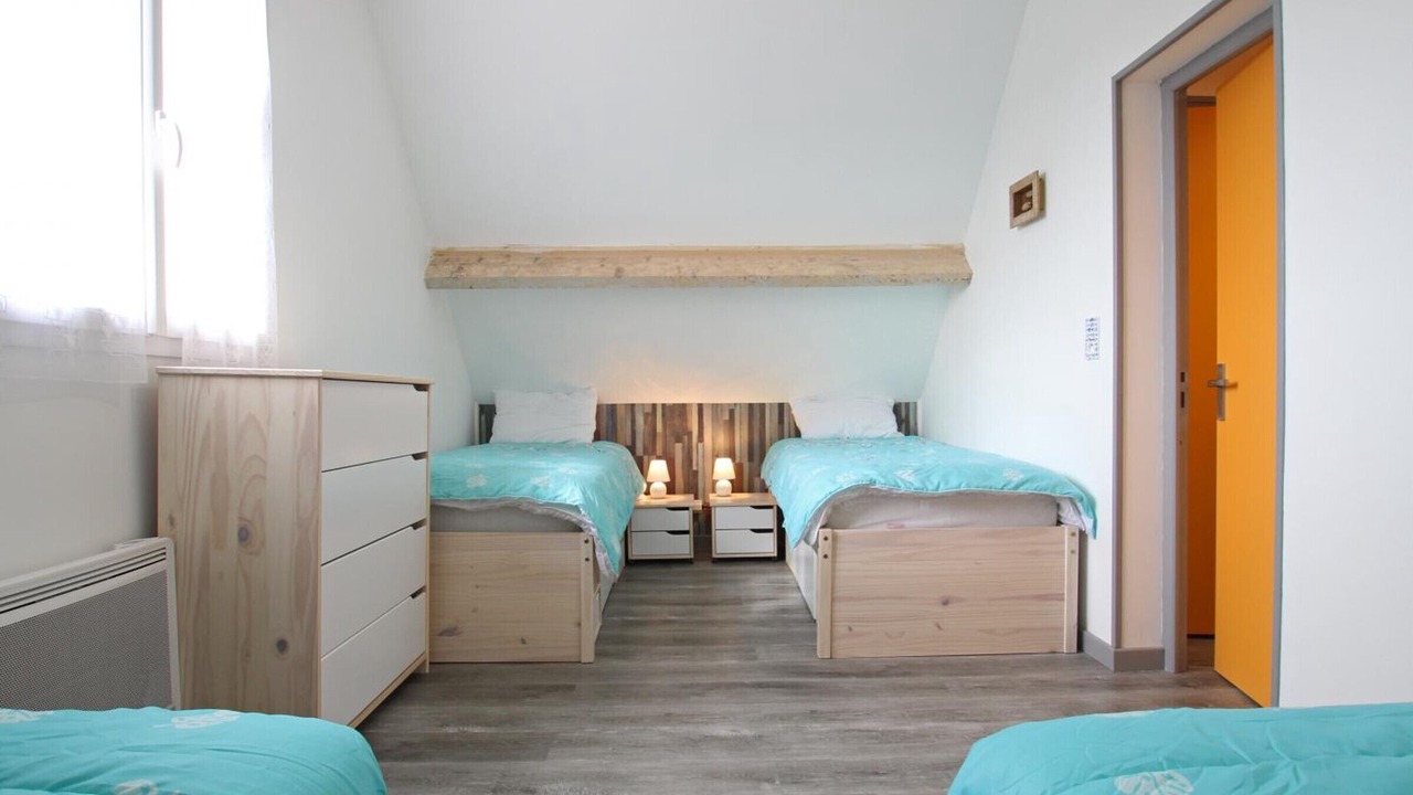 Photo of Bedroom in Ravenoville