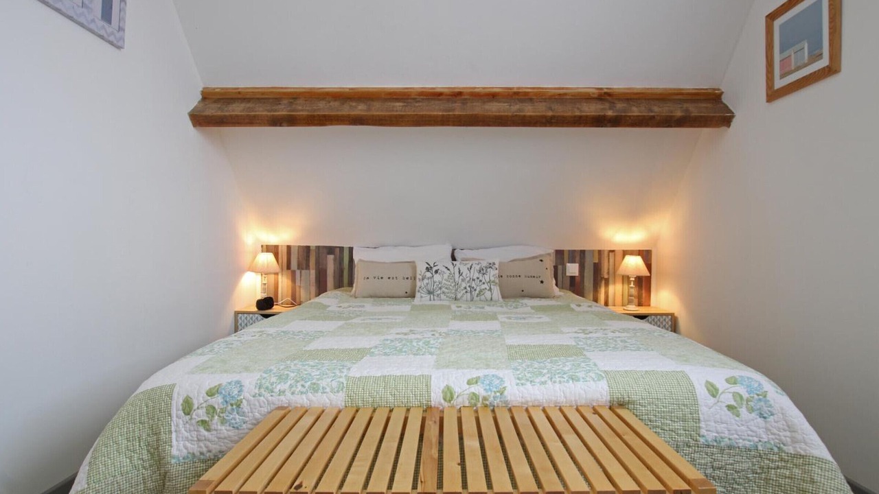 Photo of Bedroom in Ravenoville