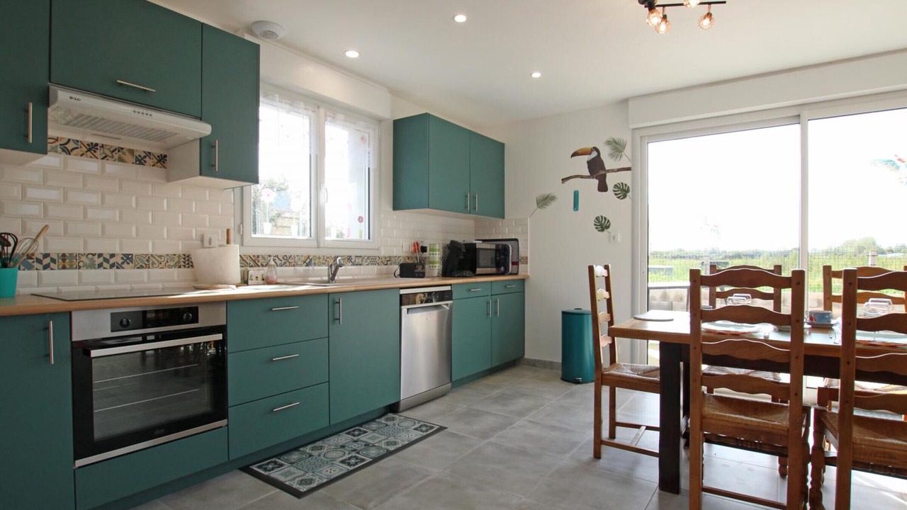 Photo of Kitchen in Ravenoville