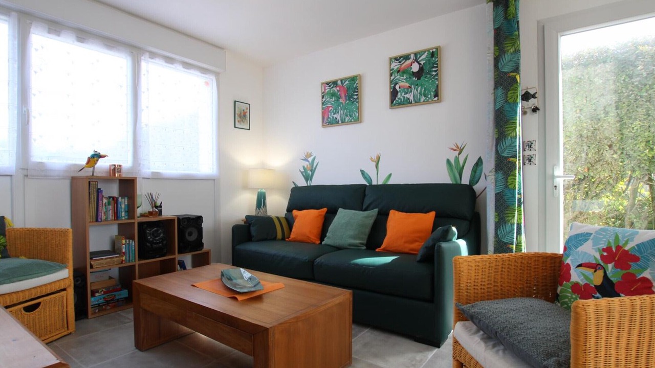 Photo of Livingroom in Ravenoville