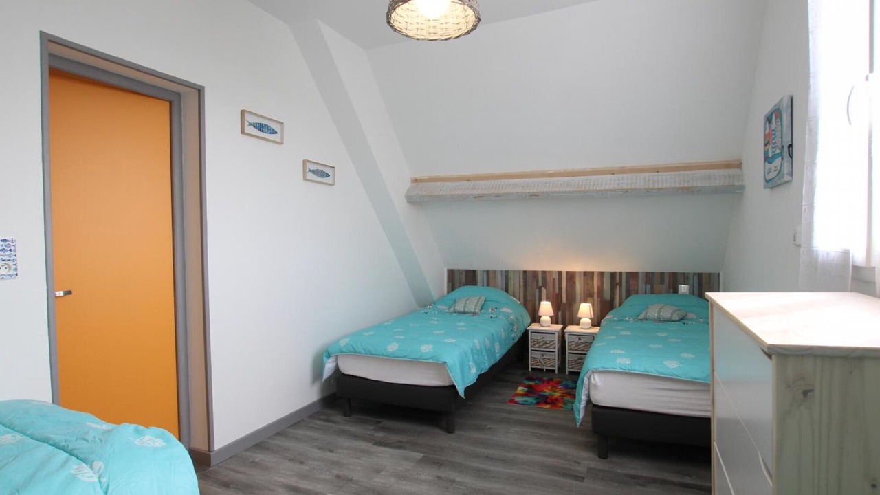 Photo of Bedroom in Ravenoville