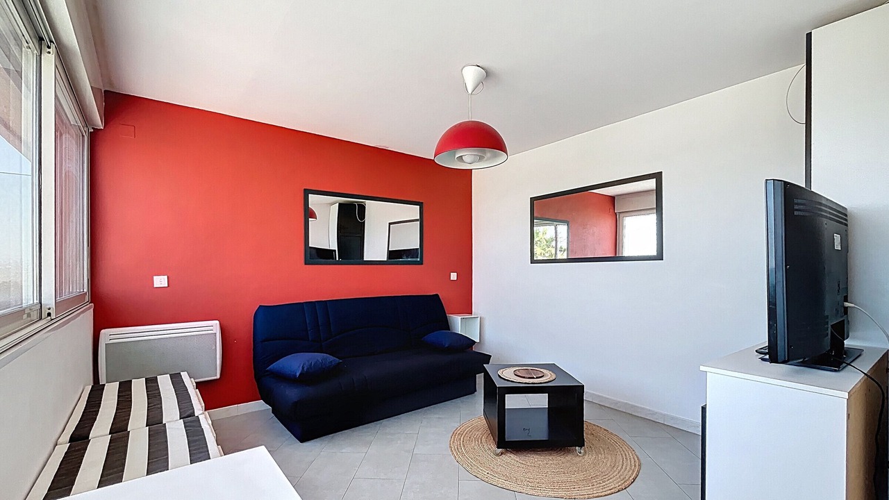 Photo of Livingroom in Palavas-les-Flots