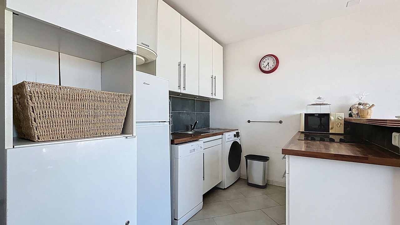Photo of Kitchen in Palavas-les-Flots