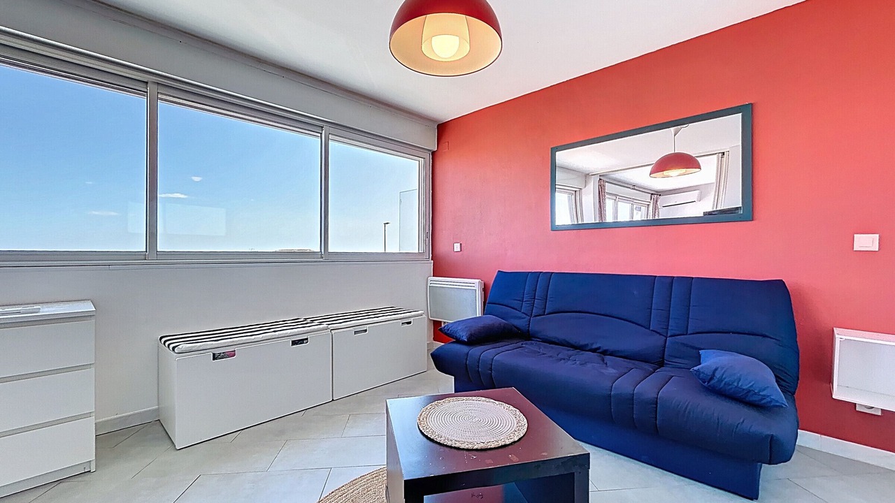 Photo of Livingroom in Palavas-les-Flots