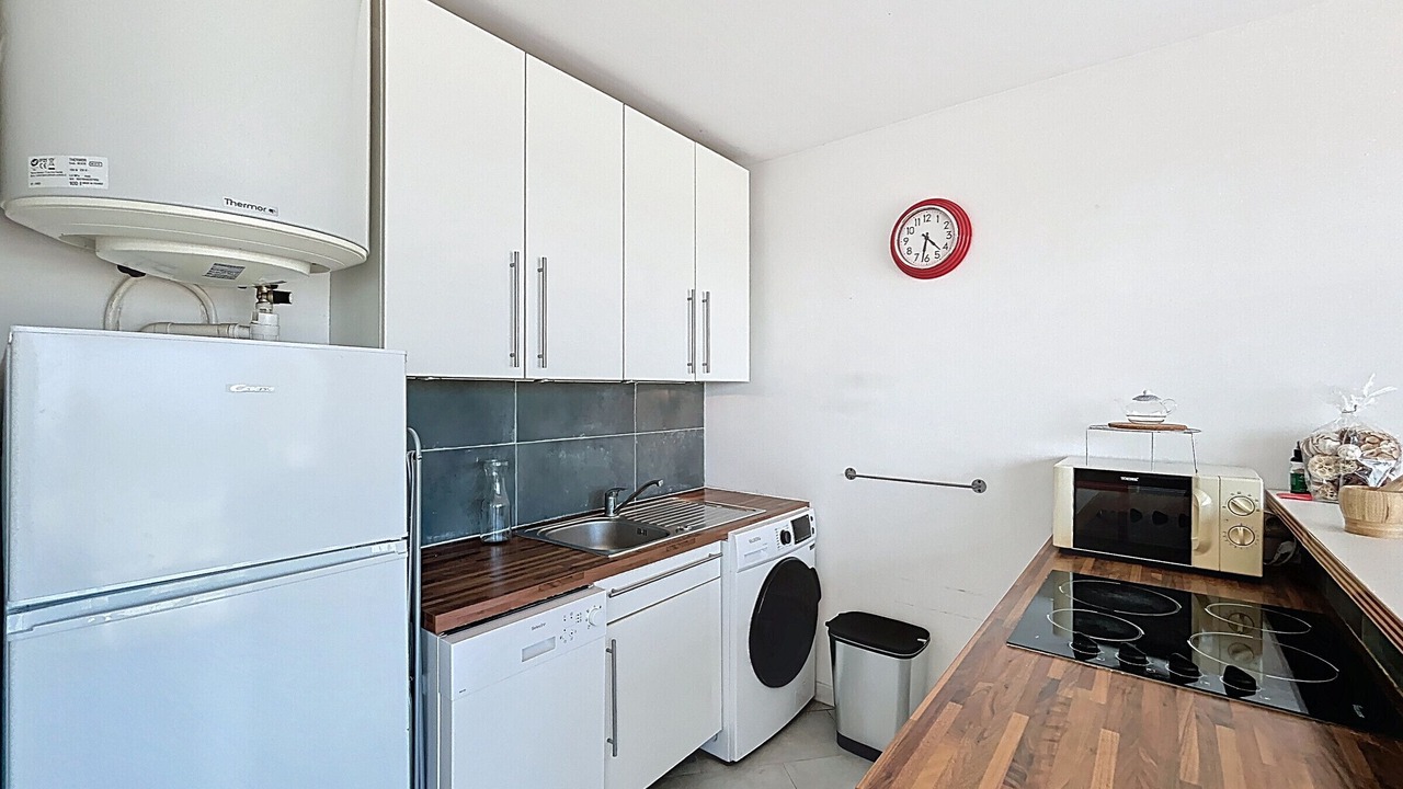 Photo of Kitchen in Palavas-les-Flots