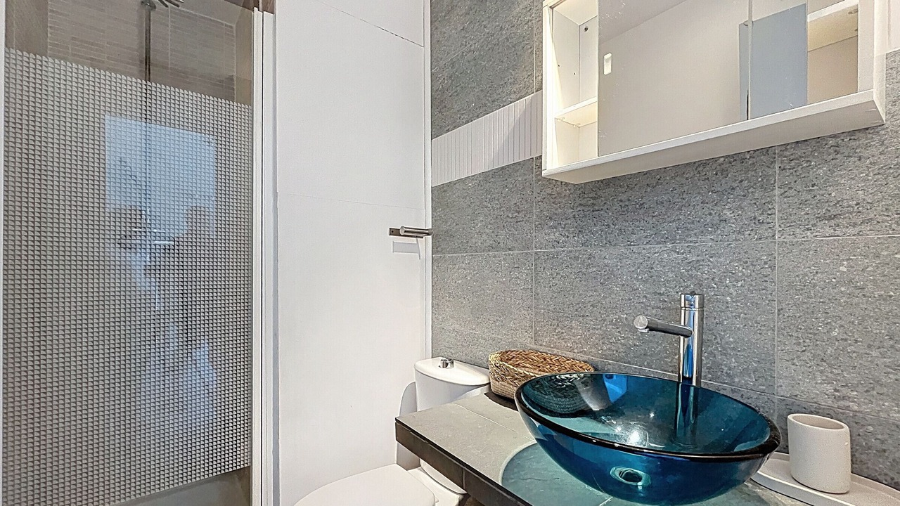 Photo of Bathroom in Palavas-les-Flots
