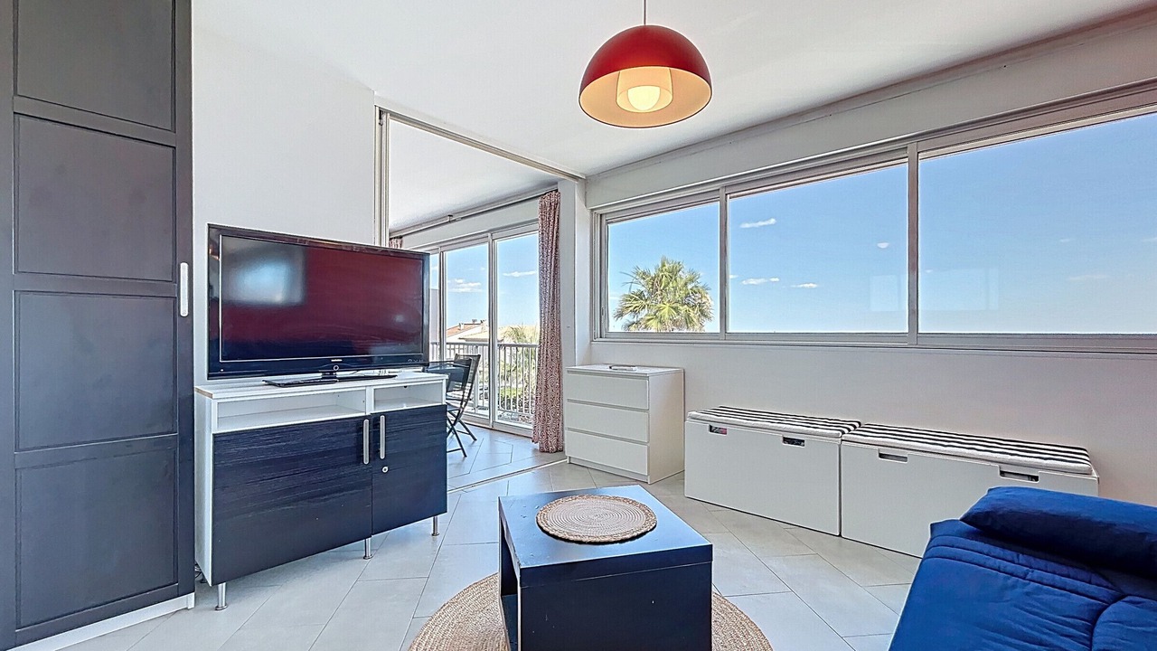 Photo of Livingroom in Palavas-les-Flots