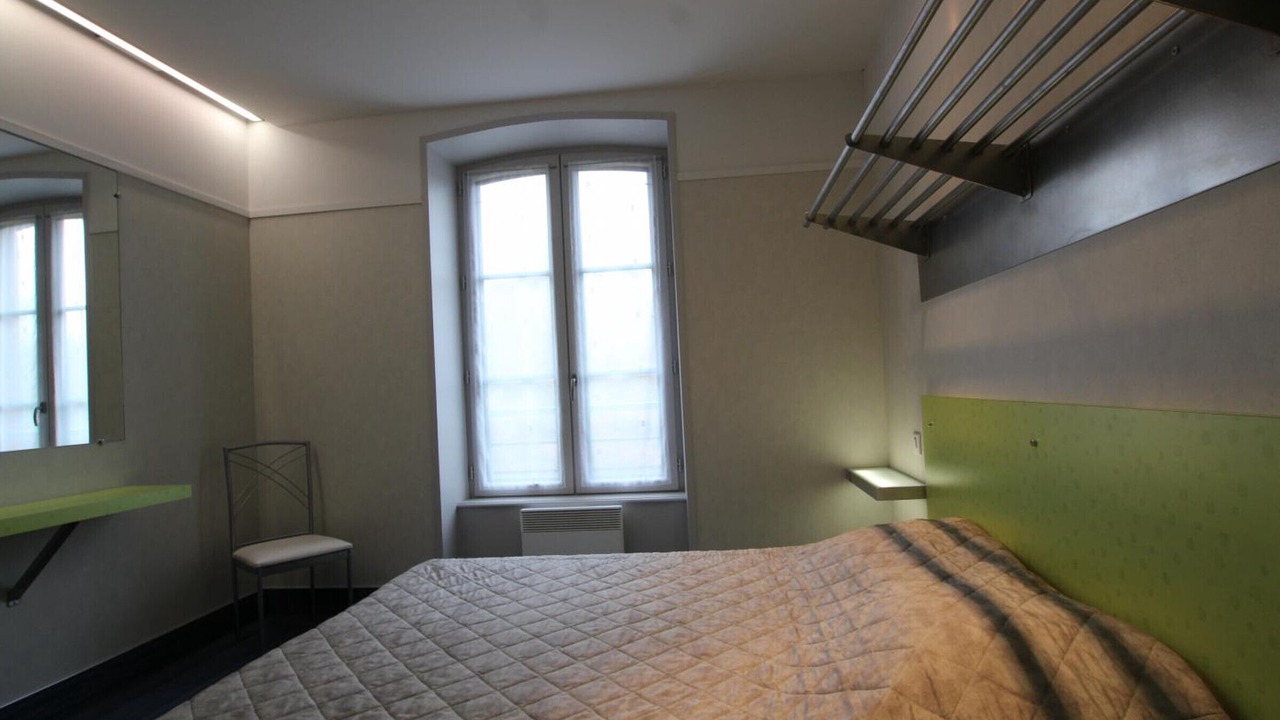 Photo of Bedroom in Saint-Cyr-du-Bailleul