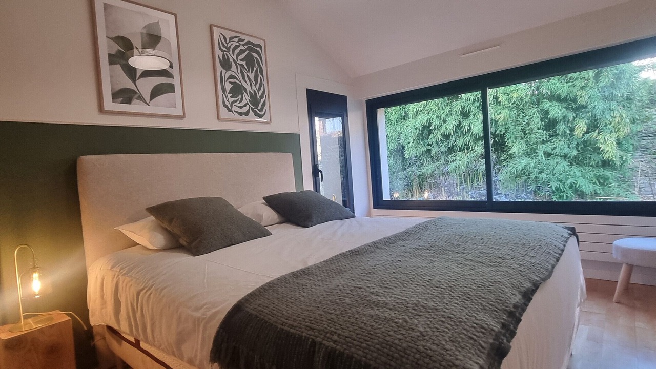 Photo of Bedroom in Nozay