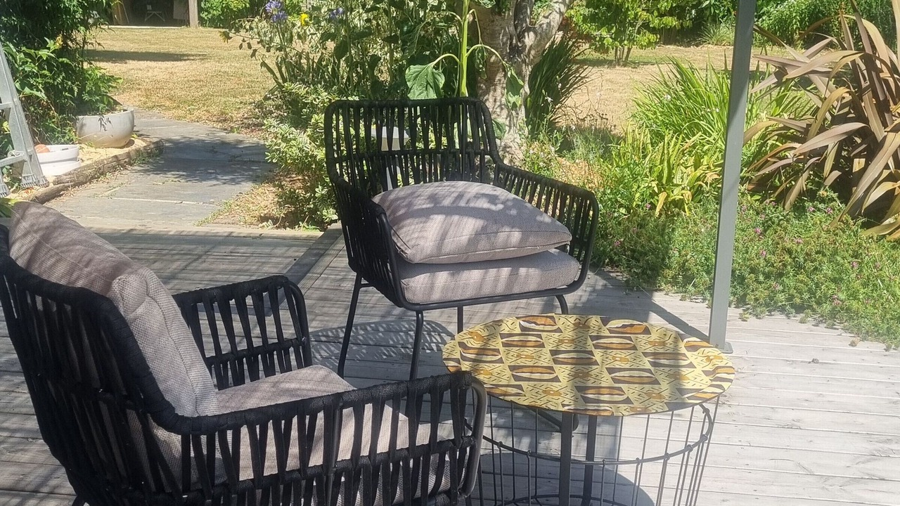 Photo of Patio Balcony in Nozay