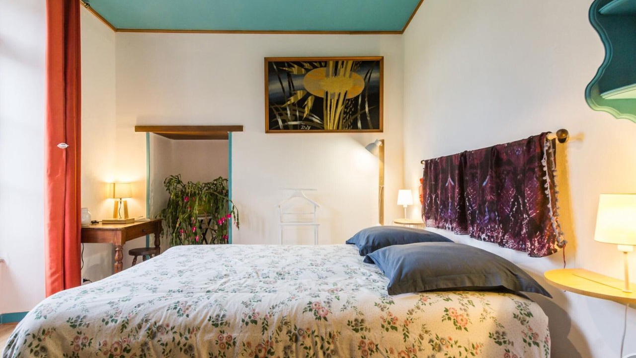 Photo of Bedroom in Hauteville-la-Guichard