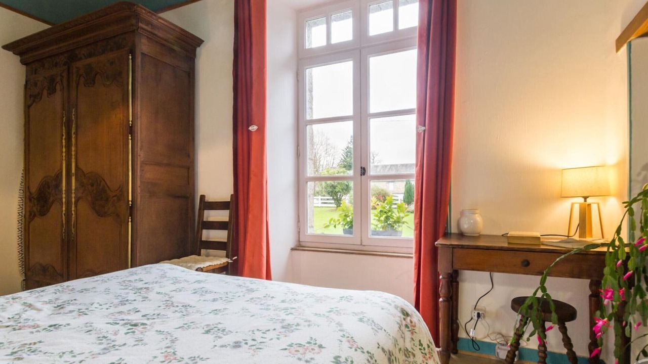 Photo of Bedroom in Hauteville-la-Guichard