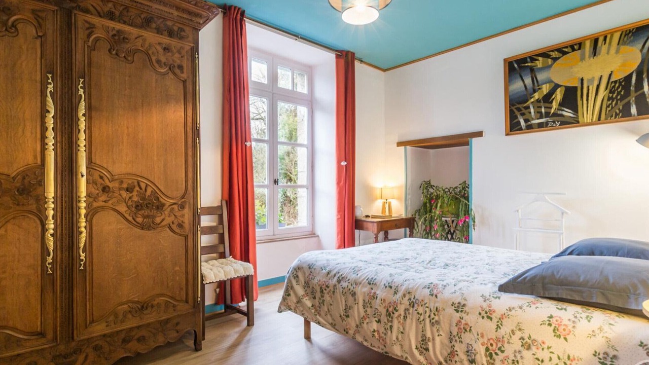 Photo of Bedroom in Hauteville-la-Guichard