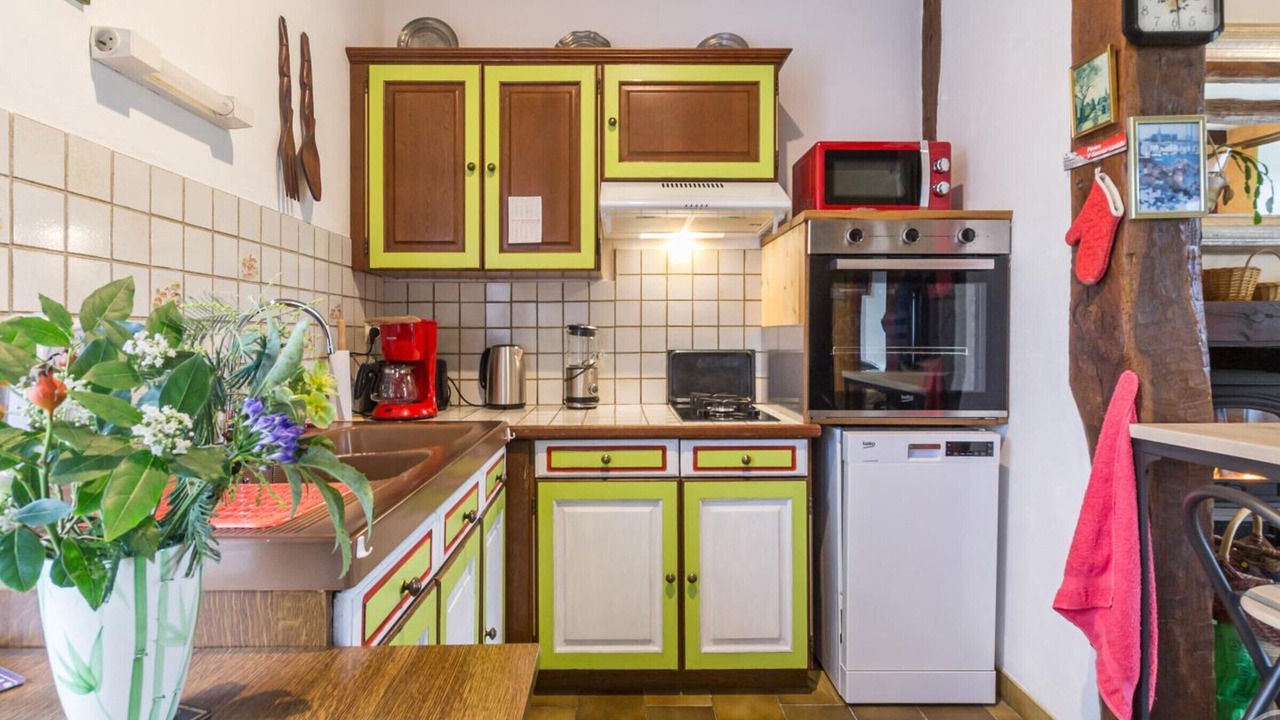Photo of Kitchen in Hauteville-la-Guichard