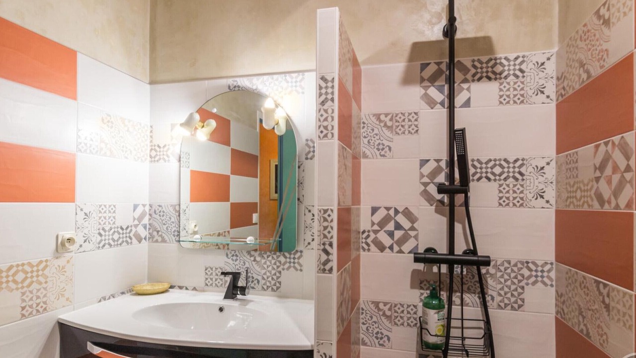 Photo of Bathroom in Hauteville-la-Guichard