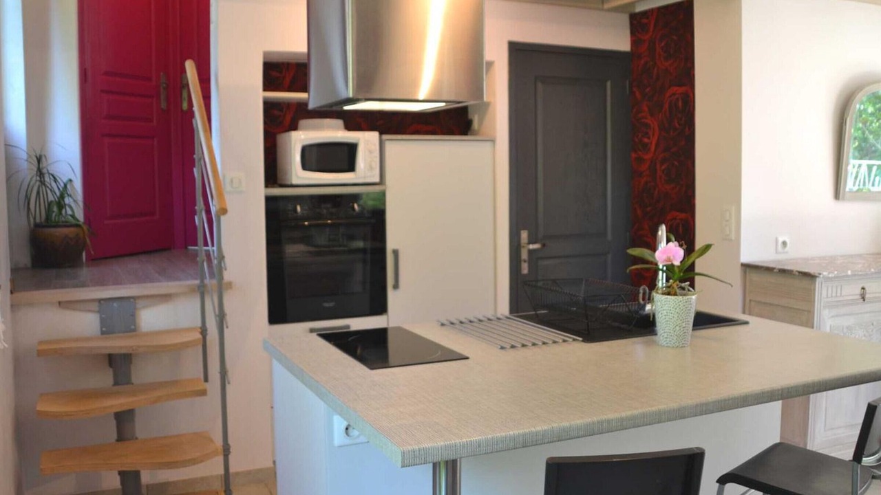 Photo of Kitchen in Le Mesnil-Rainfray