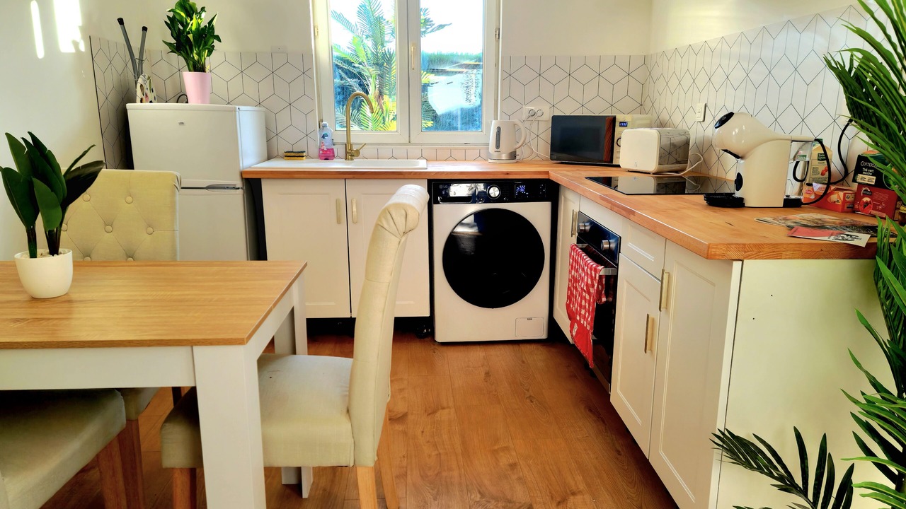 Photo of Kitchen in Menesplet