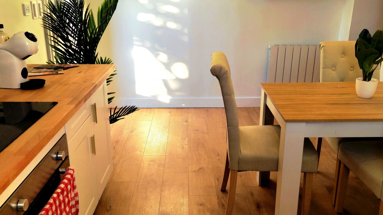 Photo of Kitchen in Menesplet