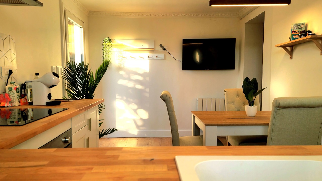 Photo of Kitchen in Menesplet