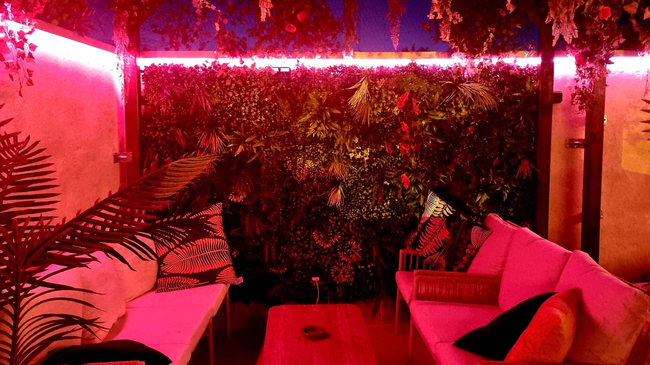 Photo of Patio Balcony in Menesplet