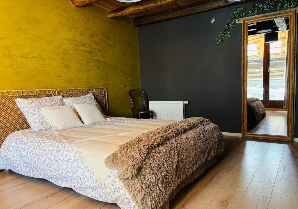 Photo of Bedroom in Ueberstrass