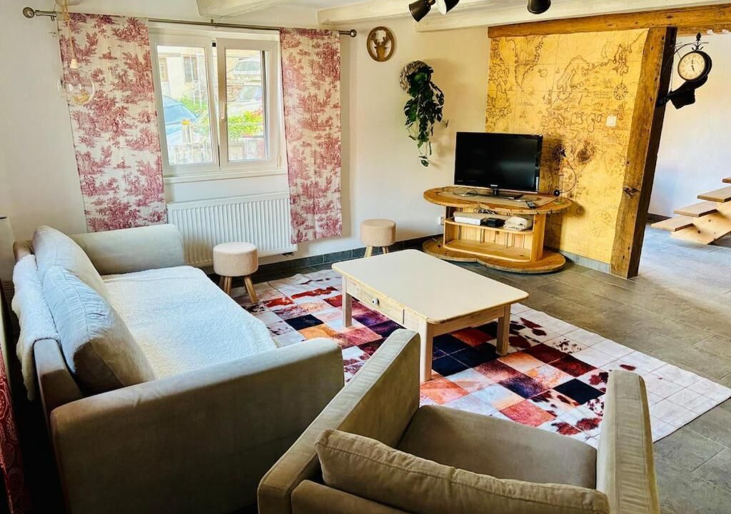 Photo of Livingroom in Ueberstrass