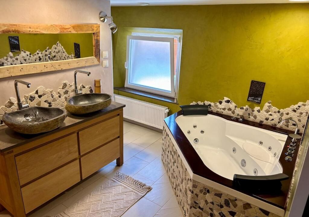 Photo of Bathroom in Ueberstrass