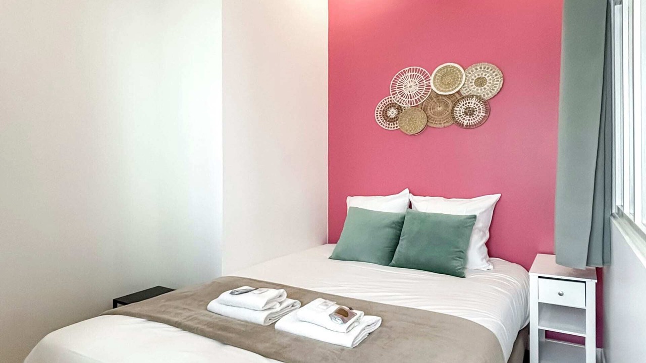Photo of Bedroom in Le Pre-Saint-Gervais