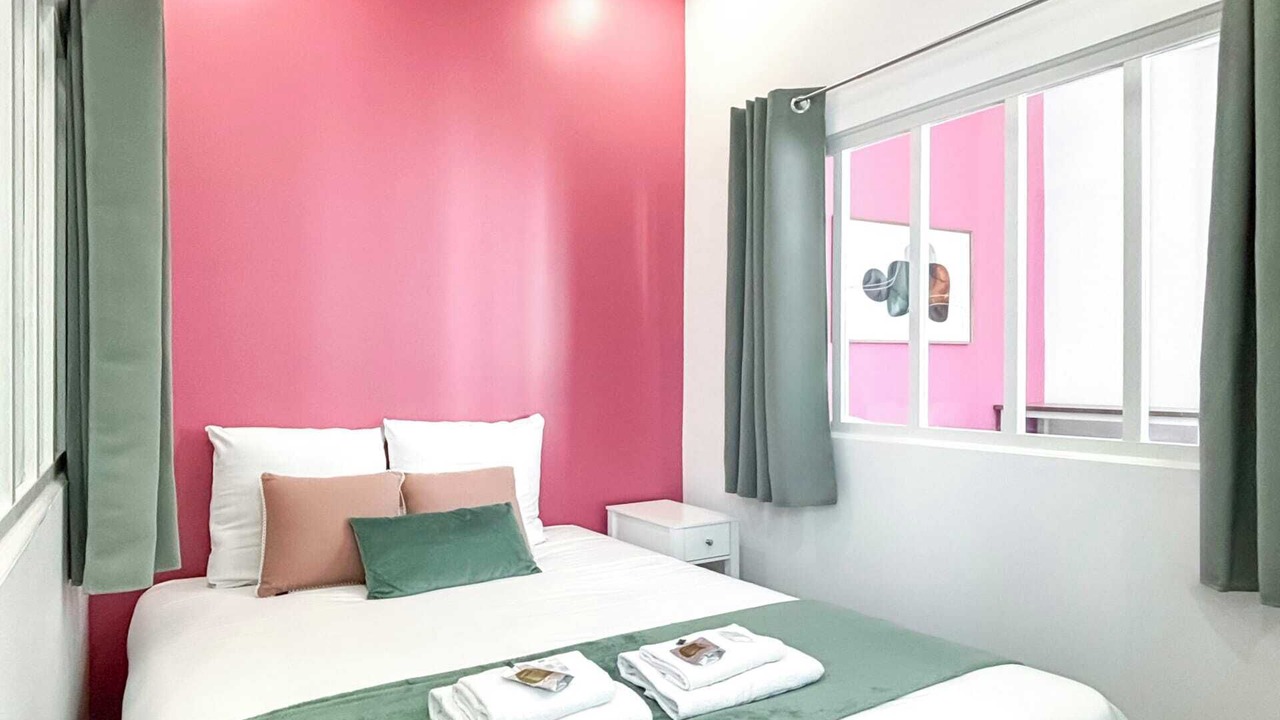 Photo of Bedroom in Le Pre-Saint-Gervais