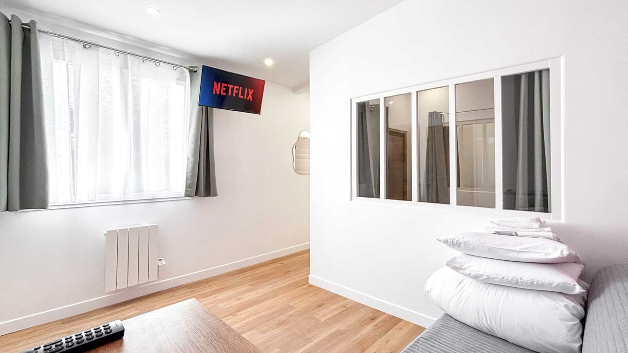 Photo of Livingroom in Le Pre-Saint-Gervais
