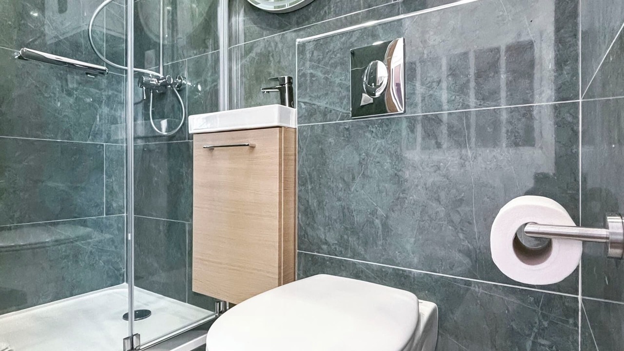 Photo of Bathroom in Le Pre-Saint-Gervais