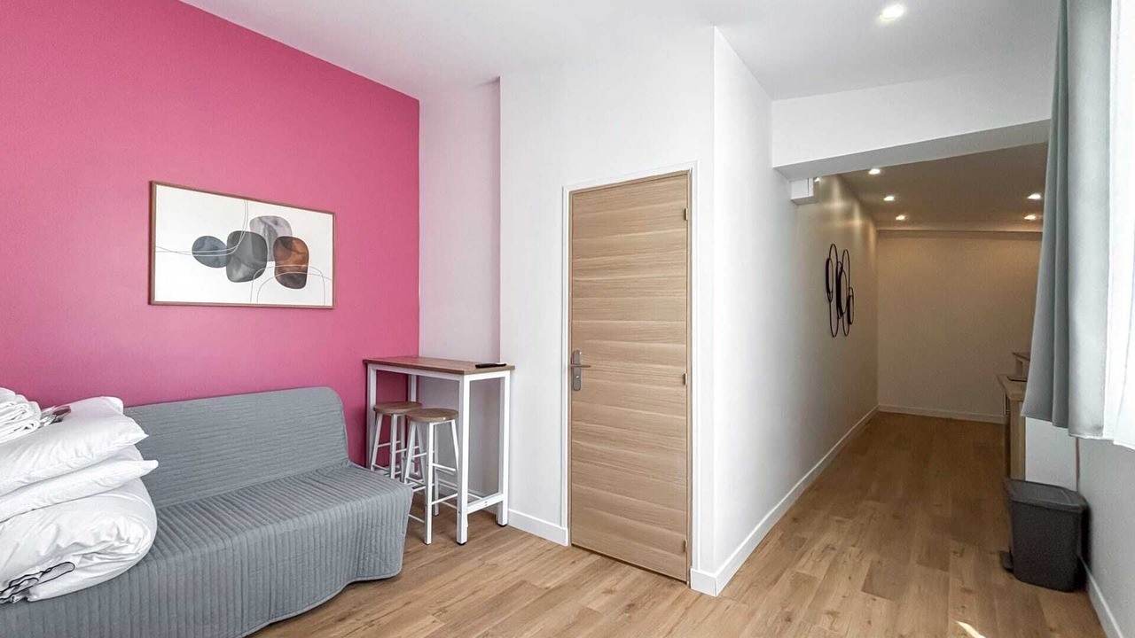 Photo of Livingroom in Le Pre-Saint-Gervais