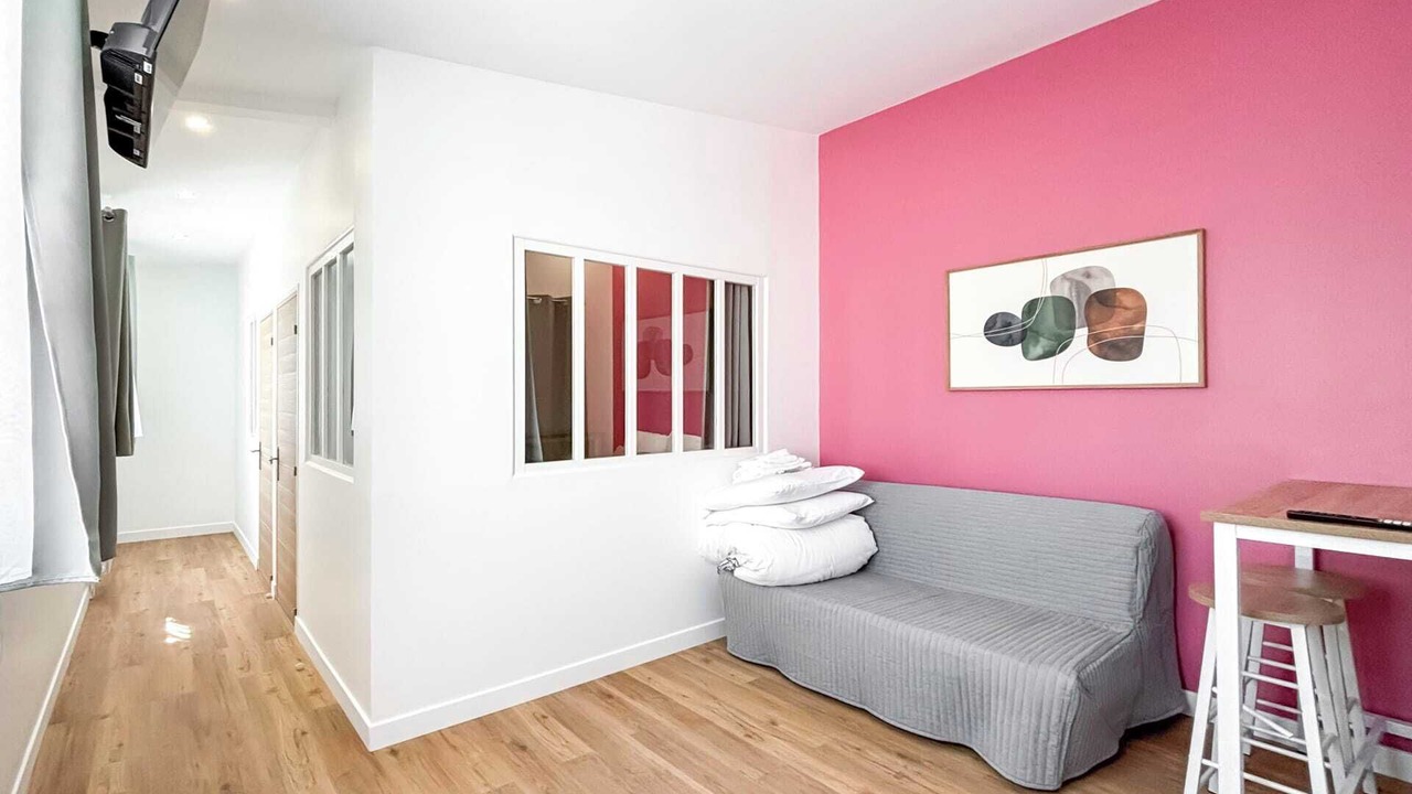 Photo of Livingroom in Le Pre-Saint-Gervais