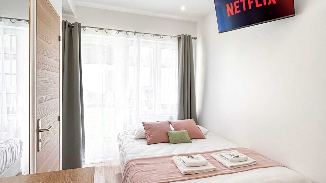 Photo of Bedroom in Le Pre-Saint-Gervais