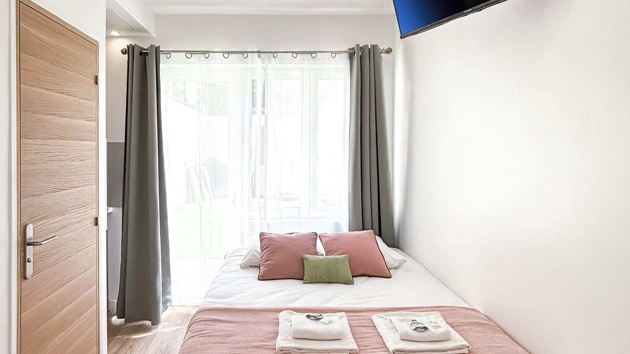 Photo of Bedroom in Le Pre-Saint-Gervais
