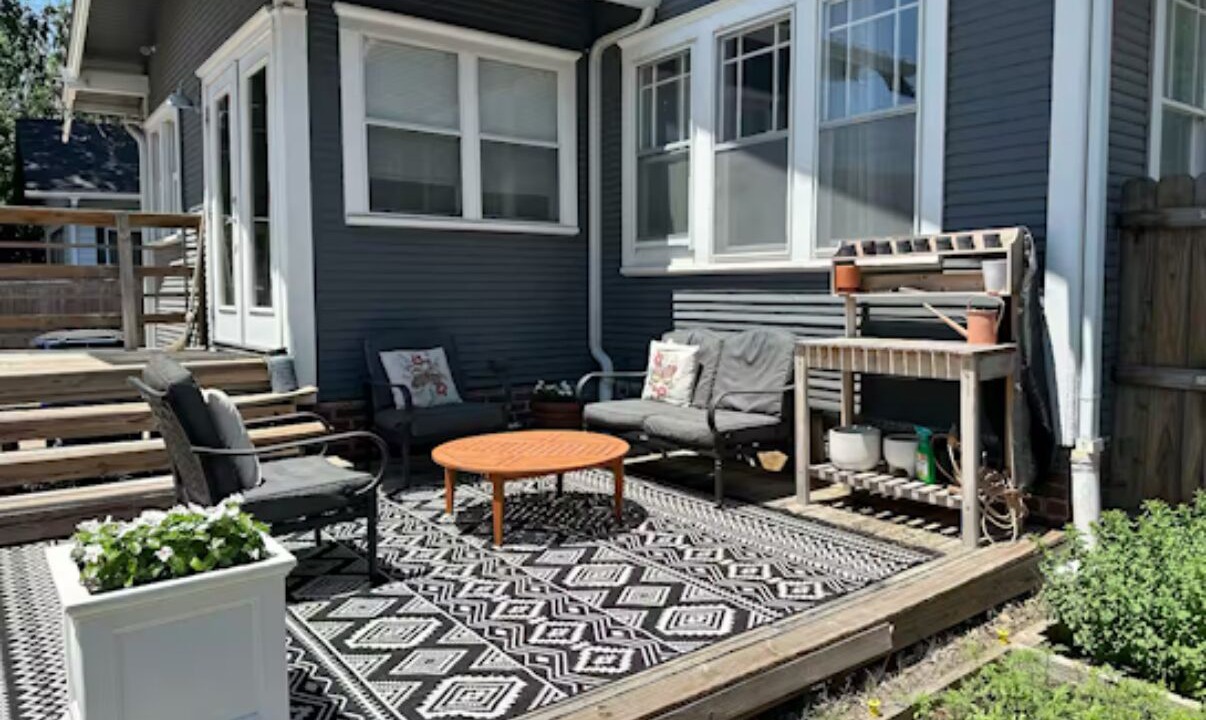 Photo of Patio Balcony in Cherry Street