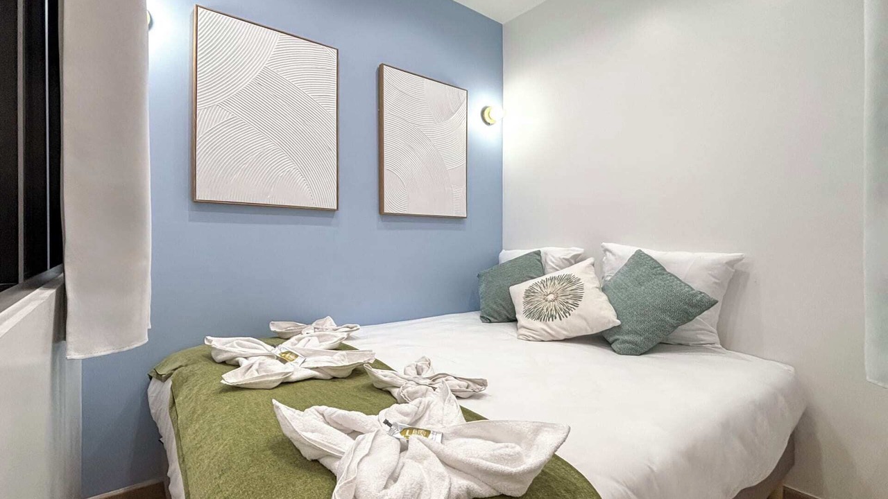 Photo of Bedroom in Le Pre-Saint-Gervais