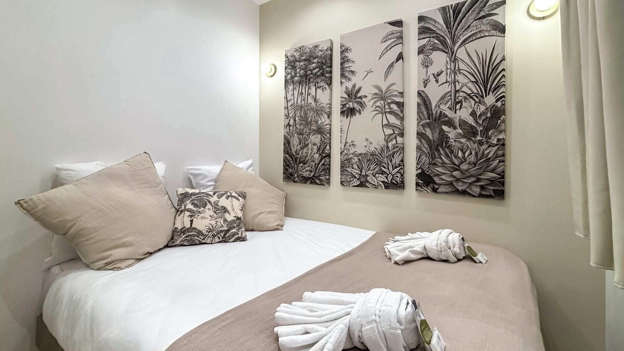Photo of Bedroom in Le Pre-Saint-Gervais