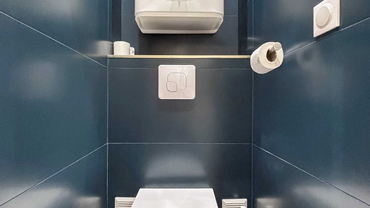 Photo of Bathroom in Le Pre-Saint-Gervais
