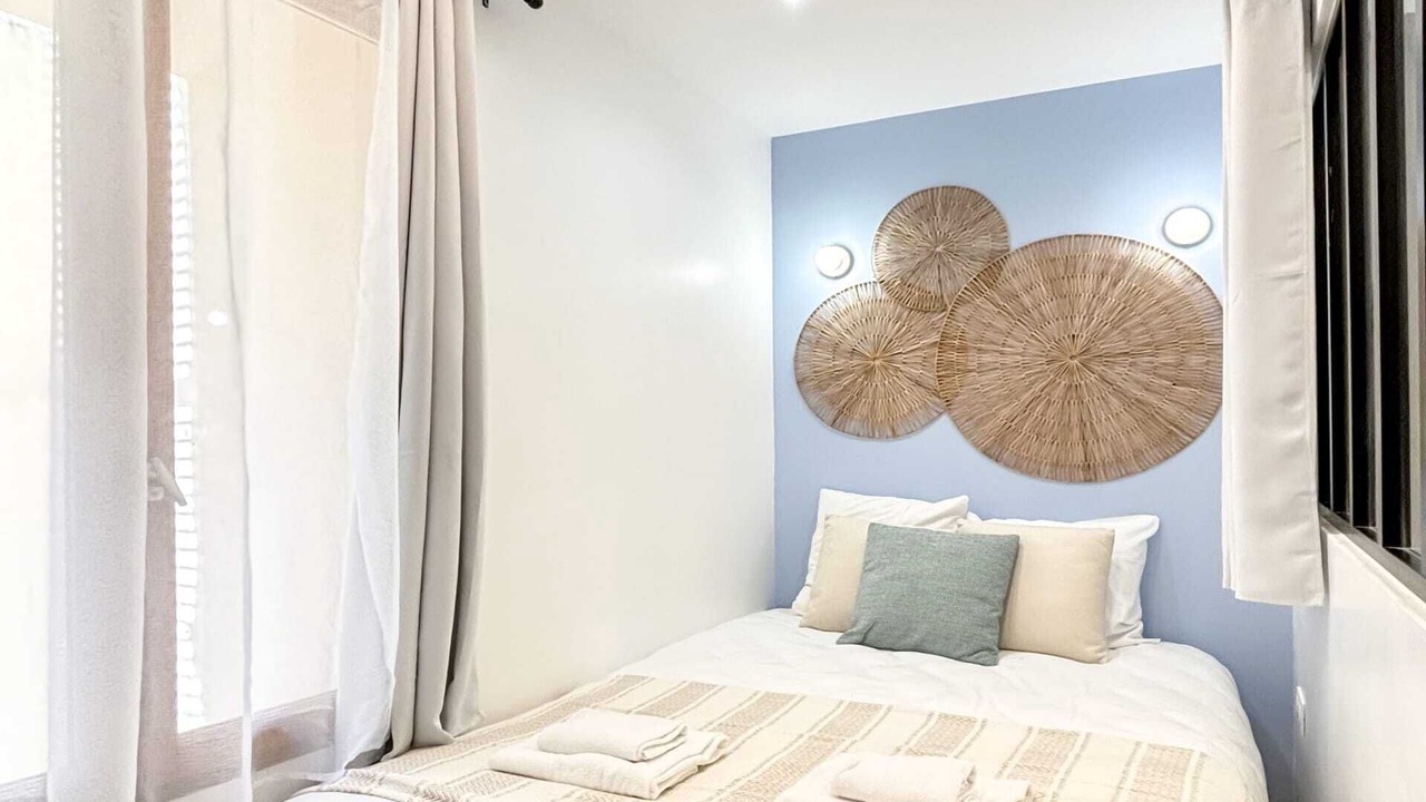 Photo of Bedroom in Le Pre-Saint-Gervais
