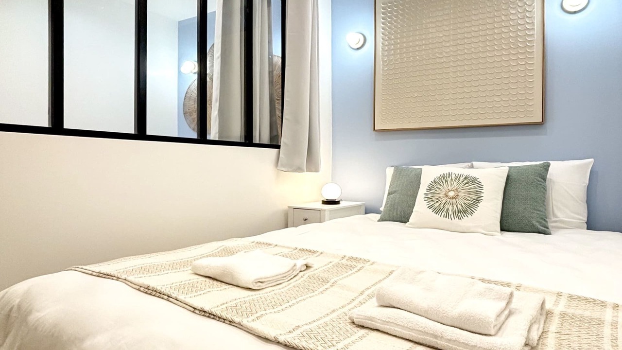Photo of Bedroom in Le Pre-Saint-Gervais