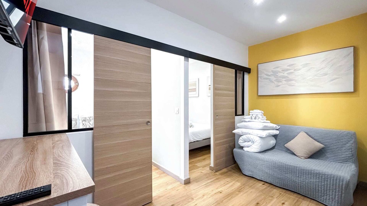 Photo of Bedroom in Le Pre-Saint-Gervais